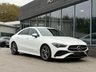 USED 2024 24 MERCEDES-BENZ CLA 1.3 CLA180h MHEV AMG Line (Executive) Coupe 4dr Petrol Hybrid 7G-DCT Euro 6 (s/s) (150 ps) Facelift Interior | 7.8% APR