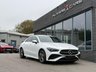 USED 2024 24 MERCEDES-BENZ CLA 1.3 CLA180h MHEV AMG Line (Executive) Coupe 4dr Petrol Hybrid 7G-DCT Euro 6 (s/s) (150 ps) Facelift Interior | 7.8% APR