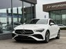 USED 2024 24 MERCEDES-BENZ CLA 1.3 CLA180h MHEV AMG Line (Executive) Coupe 4dr Petrol Hybrid 7G-DCT Euro 6 (s/s) (150 ps) Facelift Interior | 7.8% APR