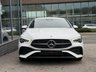 USED 2024 24 MERCEDES-BENZ CLA 1.3 CLA180h MHEV AMG Line (Executive) Coupe 4dr Petrol Hybrid 7G-DCT Euro 6 (s/s) (150 ps) Facelift Interior | 7.8% APR