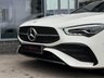 USED 2024 24 MERCEDES-BENZ CLA 1.3 CLA180h MHEV AMG Line (Executive) Coupe 4dr Petrol Hybrid 7G-DCT Euro 6 (s/s) (150 ps) Facelift Interior | 7.8% APR