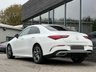 USED 2024 24 MERCEDES-BENZ CLA 1.3 CLA180h MHEV AMG Line (Executive) Coupe 4dr Petrol Hybrid 7G-DCT Euro 6 (s/s) (150 ps) Facelift Interior | 7.8% APR