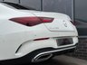 USED 2024 24 MERCEDES-BENZ CLA 1.3 CLA180h MHEV AMG Line (Executive) Coupe 4dr Petrol Hybrid 7G-DCT Euro 6 (s/s) (150 ps) Facelift Interior | 7.8% APR