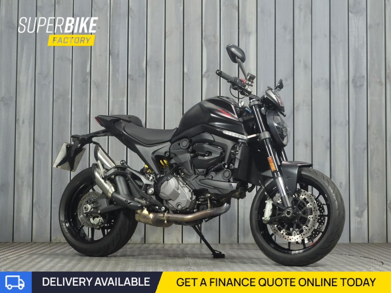 DUCATI MONSTER 937MONSTER 937