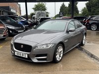 USED 2016 16 JAGUAR XF 2.0d R-Sport Saloon 4dr Diesel Auto Euro 6 (s/s) (180 ps) 12 months mot and full service