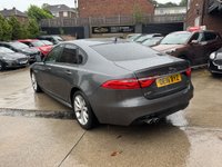 USED 2016 16 JAGUAR XF 2.0d R-Sport Saloon 4dr Diesel Auto Euro 6 (s/s) (180 ps) 12 months mot and full service