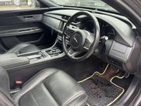 USED 2016 16 JAGUAR XF 2.0d R-Sport Saloon 4dr Diesel Auto Euro 6 (s/s) (180 ps) 12 months mot and full service