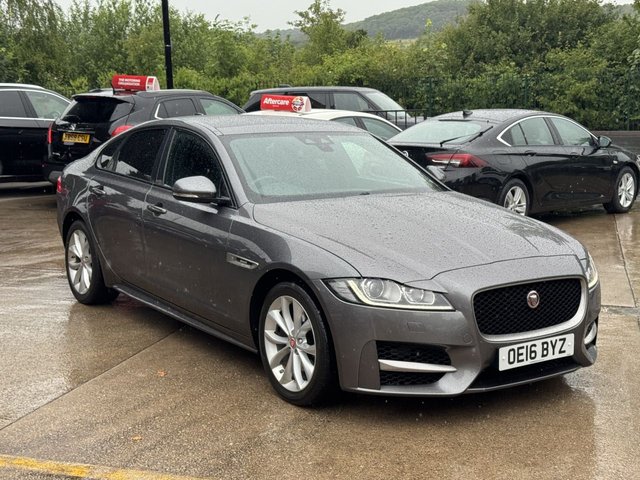 View our JAGUAR XF