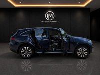 USED 2022 22 MERCEDES-BENZ EQC EQC 400 80kWh Sport SUV 5dr Electric Auto 4MATIC (408 ps) 