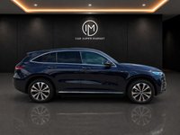USED 2022 22 MERCEDES-BENZ EQC EQC 400 80kWh Sport SUV 5dr Electric Auto 4MATIC (408 ps) 