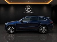 USED 2022 22 MERCEDES-BENZ EQC EQC 400 80kWh Sport SUV 5dr Electric Auto 4MATIC (408 ps) 
