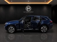 USED 2022 22 MERCEDES-BENZ EQC EQC 400 80kWh Sport SUV 5dr Electric Auto 4MATIC (408 ps) 