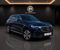 USED 2022 22 MERCEDES-BENZ EQC EQC 400 80kWh Sport SUV 5dr Electric Auto 4MATIC (408 ps) 
