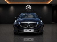 USED 2022 22 MERCEDES-BENZ EQC EQC 400 80kWh Sport SUV 5dr Electric Auto 4MATIC (408 ps) 