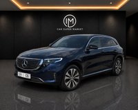 USED 2022 22 MERCEDES-BENZ EQC EQC 400 80kWh Sport SUV 5dr Electric Auto 4MATIC (408 ps) 