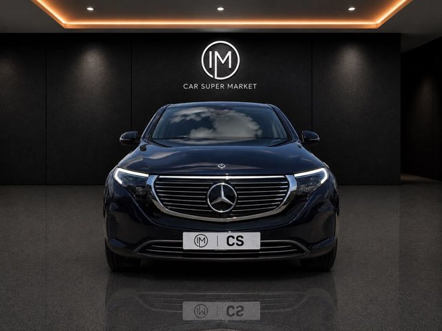 View our Mercedes-Benz Eqc EQC 400 80kWh Sport SUV 5dr Electric Auto 4MATIC (408 ps)