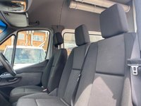 USED 2019 19 MERCEDES-BENZ SPRINTER 2.1 314 CDI L2 H2 MWB H/ROOF 140BHP. RWD. CREW CAB. 5X SEATER. FINANCE. PX. RARE CREW CAB. 5 SEATER. L2 H2 MWB. EURO 6 ULEZ.