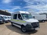 USED 2019 19 MERCEDES-BENZ SPRINTER 2.1 314 CDI L2 H2 MWB H/ROOF 140BHP. RWD. CREW CAB. 5X SEATER. FINANCE. PX. RARE CREW CAB. 5 SEATER. L2 H2 MWB. EURO 6 ULEZ.