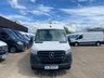 USED 2019 19 MERCEDES-BENZ SPRINTER 2.1 314 CDI L2 H2 MWB H/ROOF 140BHP. RWD. CREW CAB. 5X SEATER. FINANCE. PX. RARE CREW CAB. 5 SEATER. L2 H2 MWB. EURO 6 ULEZ.