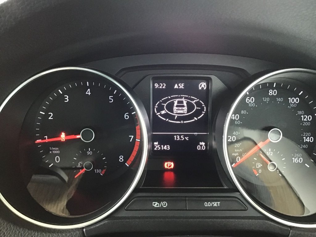 USED 2016 16 VOLKSWAGEN POLO 1.0 TSI BlueMotion Tech SEL Hatchback 5dr Petrol DSG Euro 6 (s/s) (110 bhp) 