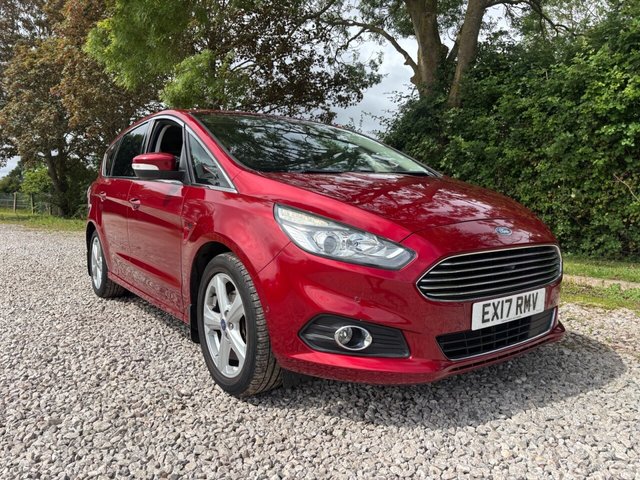 View our Ford S-Max 2.0 TDCi Titanium MPV 5dr Diesel Powershift Euro 6 (s/s) (180 ps)