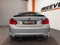 USED 2019 69 BMW M2 Competition 3.0 BiTurbo GPF Competition DCT -Both packs-  AReeve Stage 2 - MPerformance Wheel - Carbon kit - MMX Springs - Active Autowerke Midpipe  Both Packs | Stage 2 | Carbon