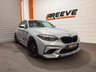 USED 2019 69 BMW M2 Competition 3.0 BiTurbo GPF Competition DCT -Both packs-  AReeve Stage 2 - MPerformance Wheel - Carbon kit - MMX Springs - Active Autowerke Midpipe  Both Packs | Stage 2 | Carbon