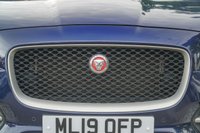 USED 2019 19 JAGUAR F-PACE 2.0 D180 R-Sport SUV 5dr Diesel Auto AWD Euro 6 (s/s) (180 ps) 