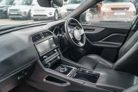 USED 2019 19 JAGUAR F-PACE 2.0 D180 R-Sport SUV 5dr Diesel Auto AWD Euro 6 (s/s) (180 ps) 