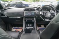 USED 2019 19 JAGUAR F-PACE 2.0 D180 R-Sport SUV 5dr Diesel Auto AWD Euro 6 (s/s) (180 ps) 