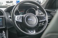 USED 2019 19 JAGUAR F-PACE 2.0 D180 R-Sport SUV 5dr Diesel Auto AWD Euro 6 (s/s) (180 ps) 