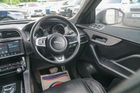 USED 2019 19 JAGUAR F-PACE 2.0 D180 R-Sport SUV 5dr Diesel Auto AWD Euro 6 (s/s) (180 ps) 