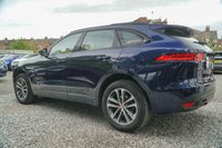 USED 2019 19 JAGUAR F-PACE 2.0 D180 R-Sport SUV 5dr Diesel Auto AWD Euro 6 (s/s) (180 ps) 
