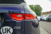 USED 2019 19 JAGUAR F-PACE 2.0 D180 R-Sport SUV 5dr Diesel Auto AWD Euro 6 (s/s) (180 ps) 