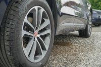 USED 2019 19 JAGUAR F-PACE 2.0 D180 R-Sport SUV 5dr Diesel Auto AWD Euro 6 (s/s) (180 ps) 