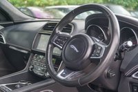 USED 2019 19 JAGUAR F-PACE 2.0 D180 R-Sport SUV 5dr Diesel Auto AWD Euro 6 (s/s) (180 ps) 