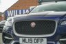USED 2019 19 JAGUAR F-PACE 2.0 D180 R-Sport SUV 5dr Diesel Auto AWD Euro 6 (s/s) (180 ps) 