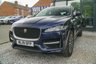USED 2019 19 JAGUAR F-PACE 2.0 D180 R-Sport SUV 5dr Diesel Auto AWD Euro 6 (s/s) (180 ps) 