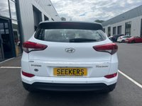 USED 2015 65 HYUNDAI TUCSON 1.7 CRDi Blue Drive SE Nav SUV 5dr Diesel Manual Euro 6 (s/s) (116 ps) ** HUGE VALUE FOR MONEY! **