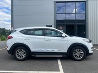 USED 2015 65 HYUNDAI TUCSON 1.7 CRDi Blue Drive SE Nav SUV 5dr Diesel Manual Euro 6 (s/s) (116 ps) ** HUGE VALUE FOR MONEY! **