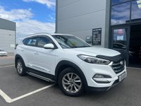 USED 2015 65 HYUNDAI TUCSON 1.7 CRDi Blue Drive SE Nav SUV 5dr Diesel Manual Euro 6 (s/s) (116 ps) ** HUGE VALUE FOR MONEY! **