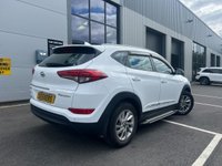USED 2015 65 HYUNDAI TUCSON 1.7 CRDi Blue Drive SE Nav SUV 5dr Diesel Manual Euro 6 (s/s) (116 ps) ** HUGE VALUE FOR MONEY! **
