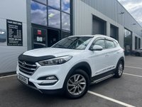 USED 2015 65 HYUNDAI TUCSON 1.7 CRDi Blue Drive SE Nav SUV 5dr Diesel Manual Euro 6 (s/s) (116 ps) ** HUGE VALUE FOR MONEY! **