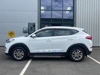 USED 2015 65 HYUNDAI TUCSON 1.7 CRDi Blue Drive SE Nav SUV 5dr Diesel Manual Euro 6 (s/s) (116 ps) ** HUGE VALUE FOR MONEY! **
