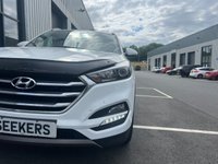USED 2015 65 HYUNDAI TUCSON 1.7 CRDi Blue Drive SE Nav SUV 5dr Diesel Manual Euro 6 (s/s) (116 ps) ** HUGE VALUE FOR MONEY! **