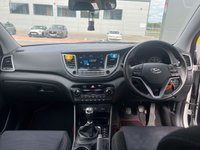 USED 2015 65 HYUNDAI TUCSON 1.7 CRDi Blue Drive SE Nav SUV 5dr Diesel Manual Euro 6 (s/s) (116 ps) ** HUGE VALUE FOR MONEY! **