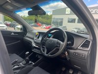 USED 2015 65 HYUNDAI TUCSON 1.7 CRDi Blue Drive SE Nav SUV 5dr Diesel Manual Euro 6 (s/s) (116 ps) ** HUGE VALUE FOR MONEY! **