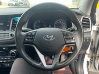 USED 2015 65 HYUNDAI TUCSON 1.7 CRDi Blue Drive SE Nav SUV 5dr Diesel Manual Euro 6 (s/s) (116 ps) ** HUGE VALUE FOR MONEY! **