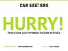 USED 2015 65 HYUNDAI TUCSON 1.7 CRDi Blue Drive SE Nav SUV 5dr Diesel Manual Euro 6 (s/s) (116 ps) ** HUGE VALUE FOR MONEY! **