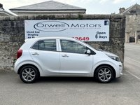 USED 2018 18 KIA PICANTO 1.25 3 Hatchback 5dr Petrol Manual Euro 6 (83 bhp) SATELLITE NAVIGATION+CRUISE CONTROL+LOW MILEAGE+REVERSING CAMERA+SERVICE HISTORY+FINANCE AVAILABLE ON THIS CAR